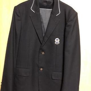 宜野湾高校男子制服。