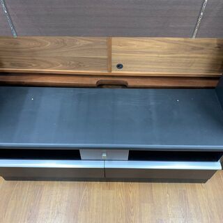 共和産業　ハイタイプテレビボード　キャビネット付　売場展開中！！！ 共和産業 ハイタイプテレビボード キャビネット付 売場展開中