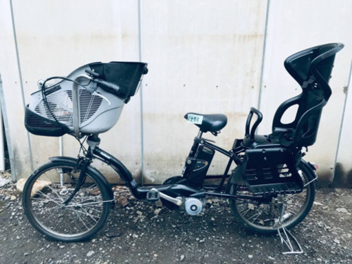 1493番   電動自転車✨ /Panasonic ギュッド ‼️