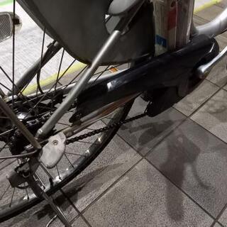 614 電動自転車 ブリヂストン アシスタ 4.3AH 26インチ