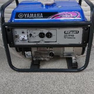 発電機  YAMAHA EF23H  60Hz