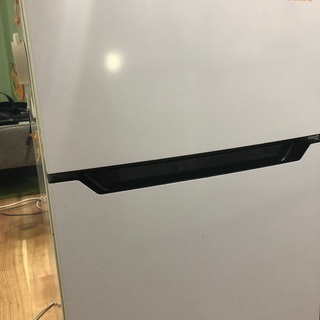 『取引中』冷蔵庫 ハイセンス 2017年製 ２ドア 冷凍庫付き