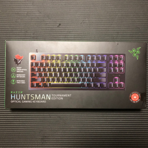 その他 Razer HUNTSMAN TOURNAMENT EDITION