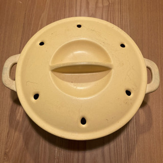 陶器　鍋　