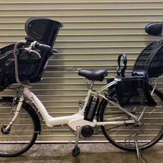新基準☆アンジェリーノ電動自転車 26インチ