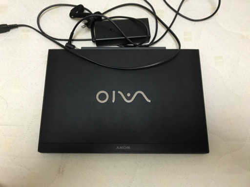 SONY VAIOノートパソコン