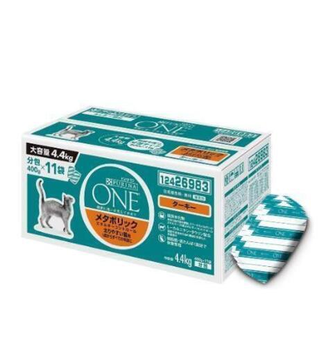 ピュリナワン メタボリック用と美味しさを求めるチキン 4.4キロ セット