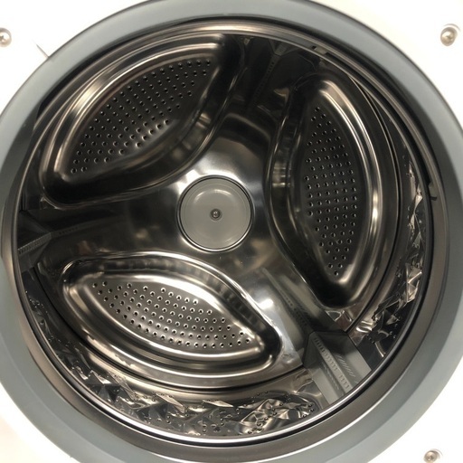 2013年製 Panasonic ドラム式洗濯乾燥機「NA-VD110L」洗濯6kg/乾燥3kg