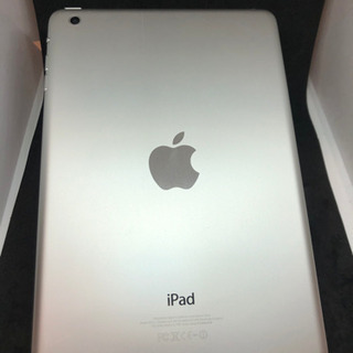 【ネット決済・配送可】iPad mini Wi-Fiモデル Apple