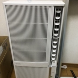窓用エアコン※値下げ