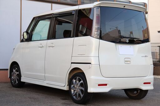 乗出し価格 車検２年付 パレットｓｗ 22年式 11 6万km スマートキー ｐスタート 左側パワスラ 禁煙車 全国名変無料 諸費用コミ 夢道オート 平野のパレットの中古車 ジモティー