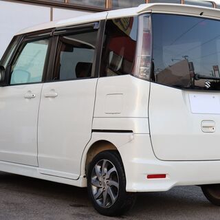 正規激安 最終値下げ 5年5月 車検令和 パレットsw 平成22年式 - 国内自動車本体