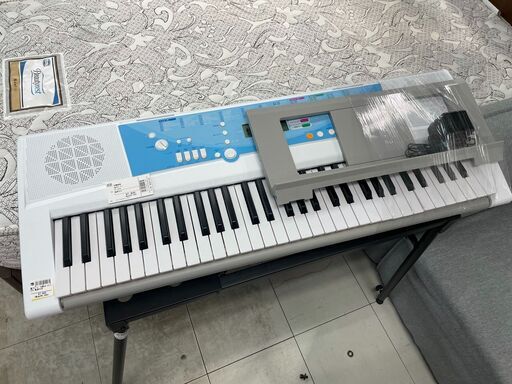 ヤマゼン　電子ピアノ　EZ-J220　電源付