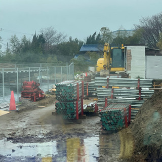 型枠大工急募　千葉県八街市　地中梁　常用の画像