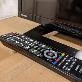 東芝REGZA 32インチ液晶テレビ 32S22H 超美品