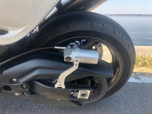 ヤマハ T-MAX530 ABS 4型 SJ12J 車検R4年5月迄！ 検) SKYWAVE MAJESTY