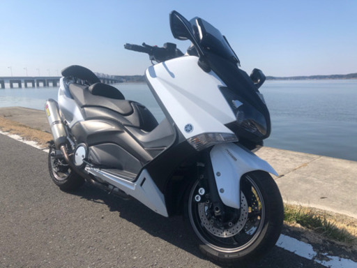 ヤマハ T-MAX530 ABS 4型 SJ12J 車検R4年5月迄！ 検) SKYWAVE MAJESTY N-MAX S-MAX マジェスティ スカイウェブ YZF R1 CBR 10R NSR CB Z ヤマハ T-MAX530 ABS 4型 SJ12J 車検R4年5月迄！ 検) SKYWAVE MAJESTY