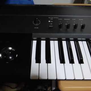 KORG KROME EX 61 PS-3 ペダル付き ハード シンセ キーボード
