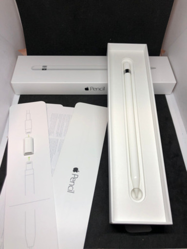 Apple pencil 第1世代　付属品完備