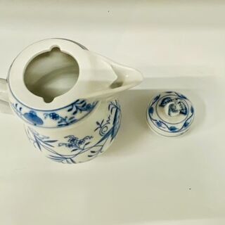 取りに来れる方限定！MEISSENのティーポット！