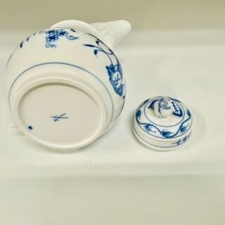 取りに来れる方限定！MEISSENのティーポット！