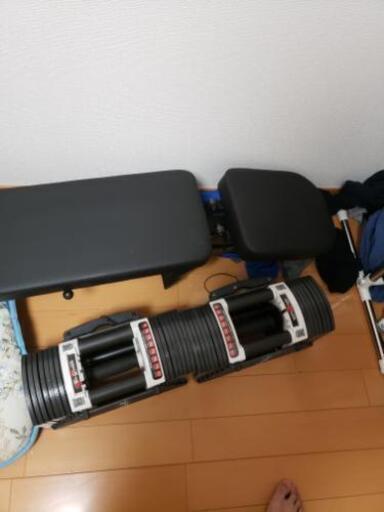 筋トレセット