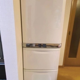 三菱冷蔵庫　330Ｌになります
