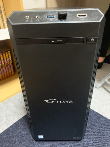 ゲーミングpc