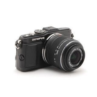 ◇極美品＆スマホ転送＆自撮り◇オリンパス E-PL5 レンズキット