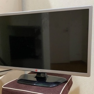 【ネット決済】液晶テレビ　LG22型 Smart TV 22LB...