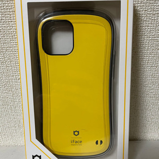 【値下げ】iPhone12 Pro Maxケース 黄色