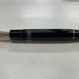 モンブラン　万年筆　マイスターシュティック　149　インク切れ　程度B