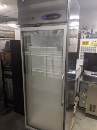 ホシザキ リーチイン 冷凍ショーケース　FS-63XT3-1 2014年製 業務用 動作確認済み