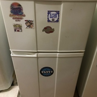 haier 冷凍冷蔵庫 JR-N100A 無料お渡し