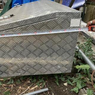 軽トラ 荷台 BOX