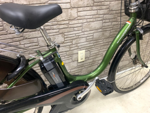 ヤマハパスナチュラ8.9Ahリチュウム電動自転車中古