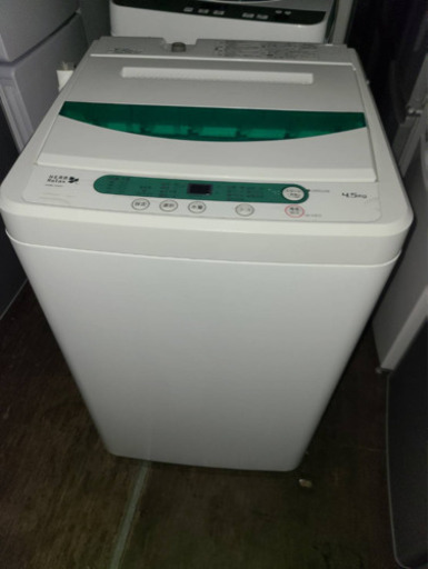 No.729 ヤマダ電機　4.5kg 洗濯機　2016年製　近隣配送無料