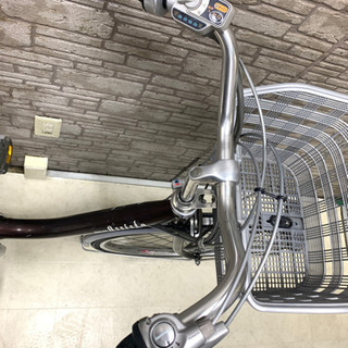 東京23区配達無料 ブリヂストン アシスタ 4Ah リチウム 電動自転車