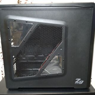 【取引完了】（ジャンク品）PCケース　ZALMAN　Z9