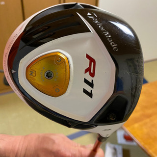 ゴルフクラブ テーラーメイド ドライバーR11