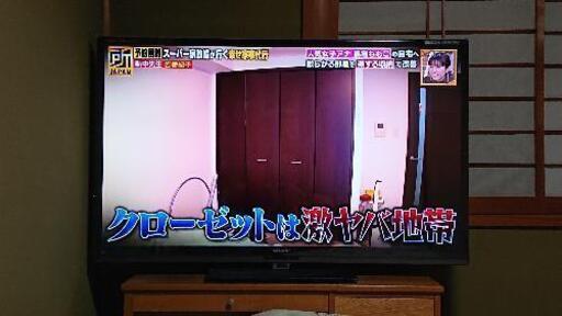 シャープ 60インチ 保護パネル