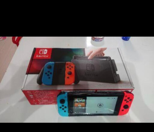 ニンテンドースイッチ 付属品完備