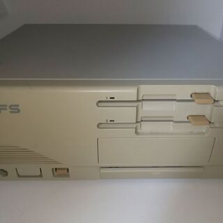 【ジャンク】NEC PC-9801