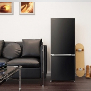 (お取引先決定)2018年度製　東芝 TOSHIBA GR-M17BS(K) [冷蔵庫 （171L・右開き） 2ドア BSシリーズ ピュアブラック] 