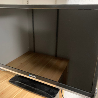 maxzen テレビ　32型　2015年製