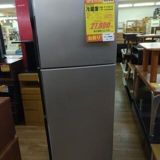 J038★6か月保証★2ドア中型冷蔵庫★HITACHI  R-23GA(S)  2016年製 J038☆6か月保証☆2ドア中型冷蔵庫☆HITACHI R-23GA(S) 2016年製