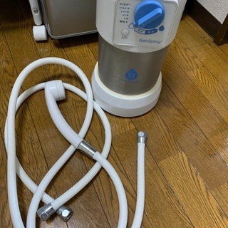 バスルーム浄水器 Amway