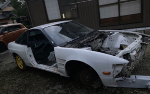 180sx!ワンエーティー箱のみ
