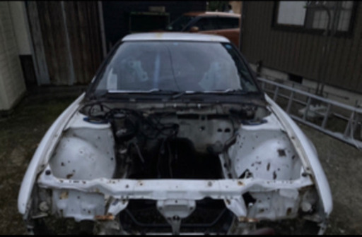 180sx!ワンエーティー箱のみ