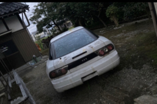 180sx!ワンエーティー箱のみ